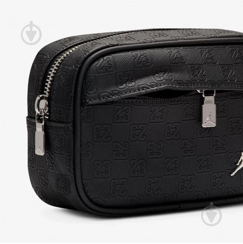 Сумка Jordan Monogram Camera MA0988-G0T черный - фото 3