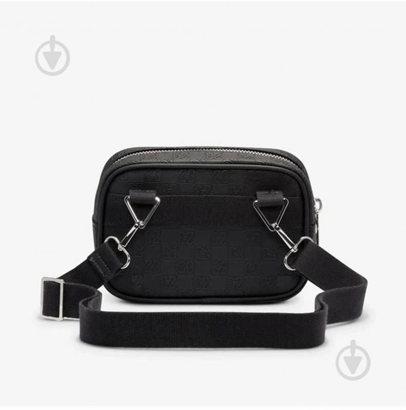 Сумка Jordan Monogram Camera MA0988-G0T черный - фото 4