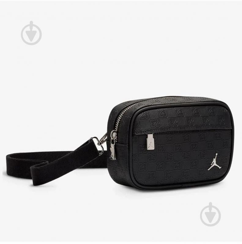 Сумка Jordan Monogram Camera MA0988-G0T черный - фото 5