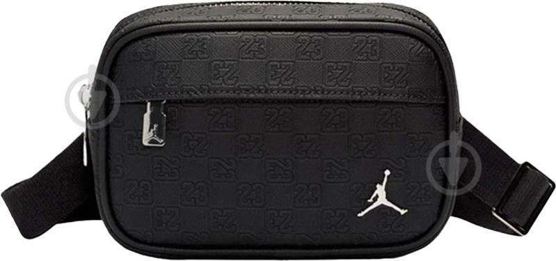 Сумка Jordan Monogram Camera MA0988-G0T черный - фото 1