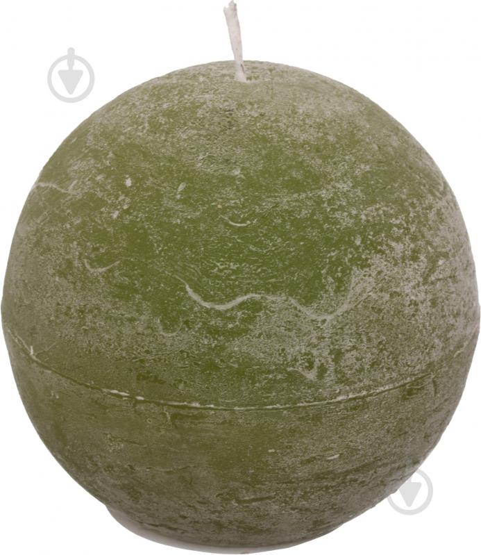 Свеча шар Во08/1-6.3 Candy Light - фото 1