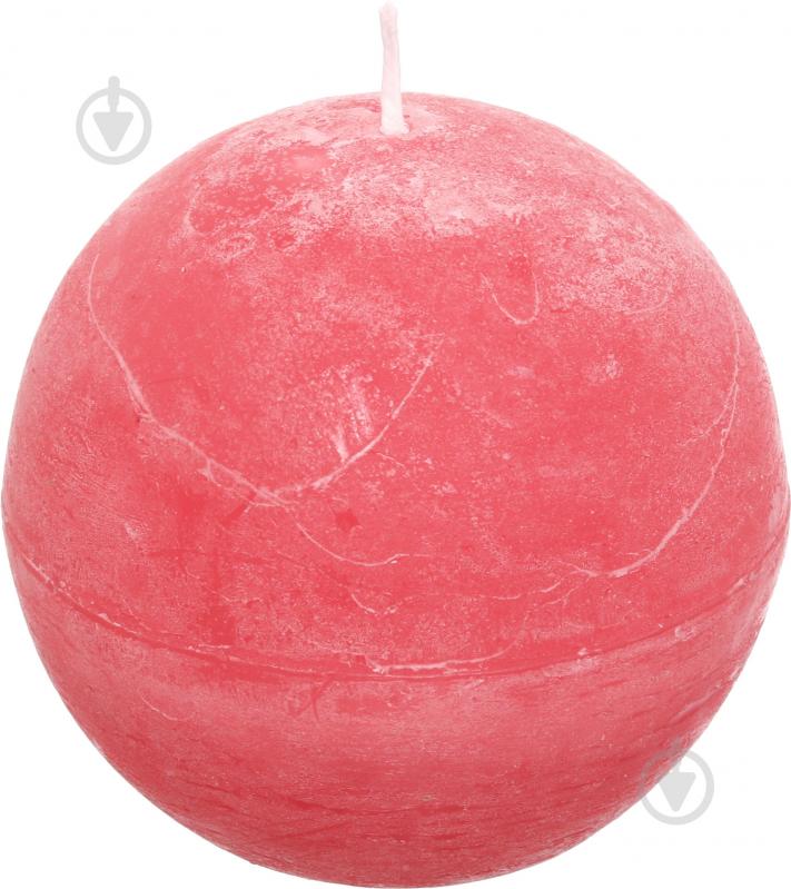 Свеча шар Во08/1-174 Candy Light - фото 1 Свеча шар Во08/1-174 Candy Light - фото 1