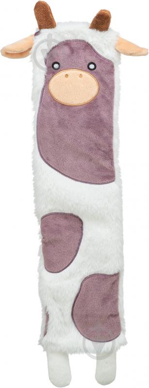 Игрушка Trixie Корова с шелестом 51 см белый (361003_ord) - фото 1