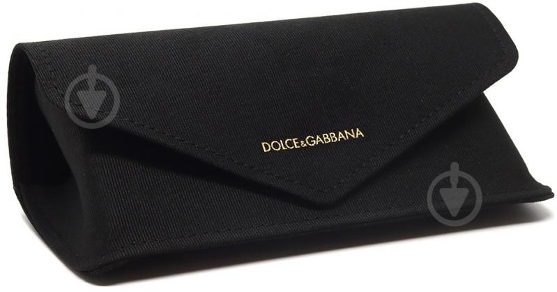 Окуляри сонцезахисні Dolce&Gabbana DG 4446B 501/6G 53 - фото 5