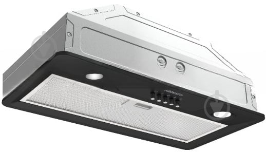 Витяжка Ardesto HFI-F900MBL - фото 1