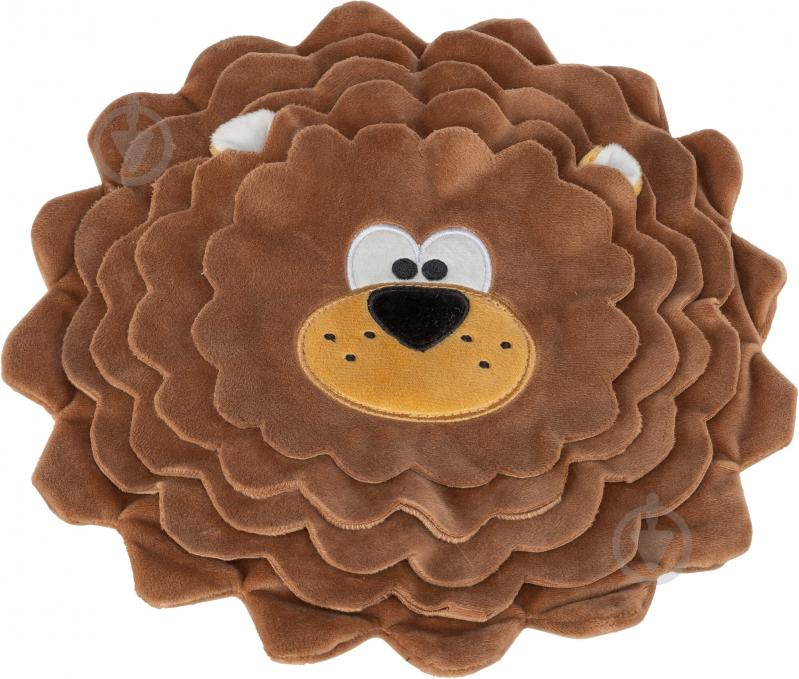 Іграшка Trixie Левеня для снеків з шелестом 26 см коричневий (361005_ord) - фото 1 Іграшка Trixie Левеня для снеків з шелестом 26 см коричневий (361005_ord) - фото 1