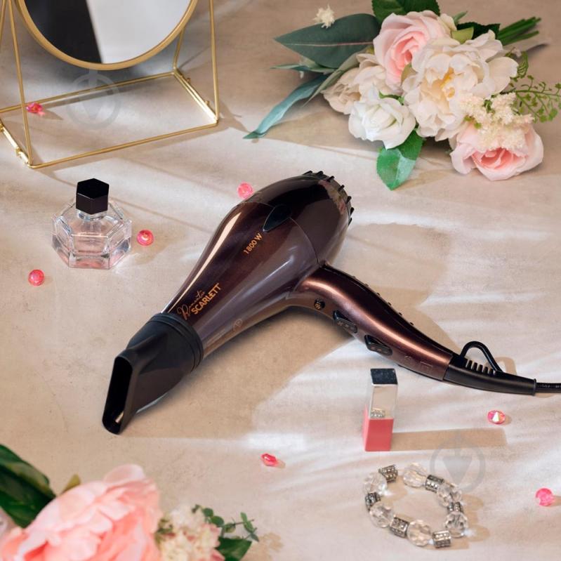 Фен Scarlett SC-HD70I84 - фото 4