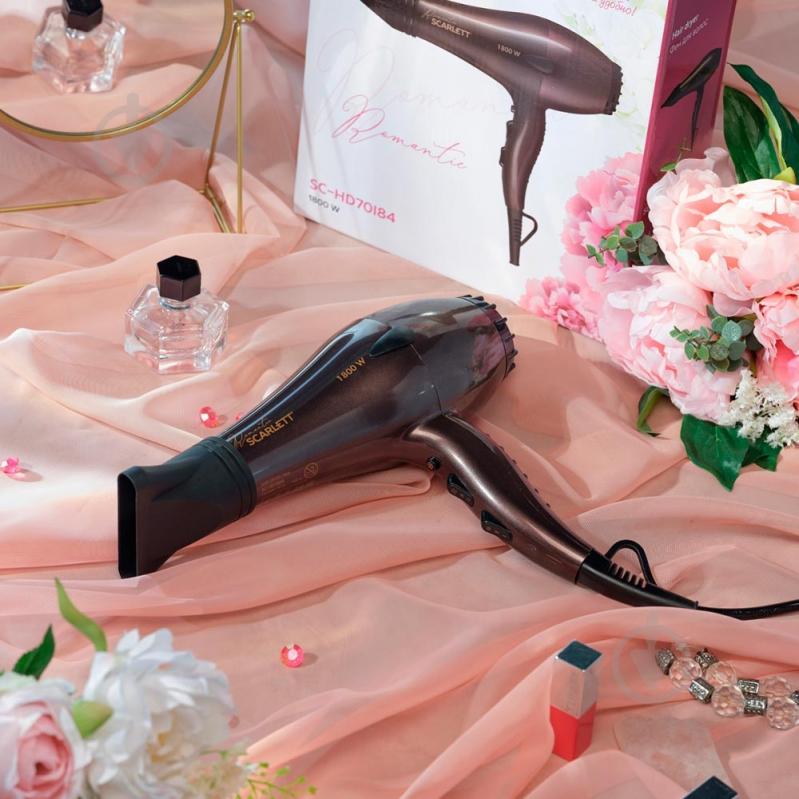 Фен Scarlett SC-HD70I84 - фото 3