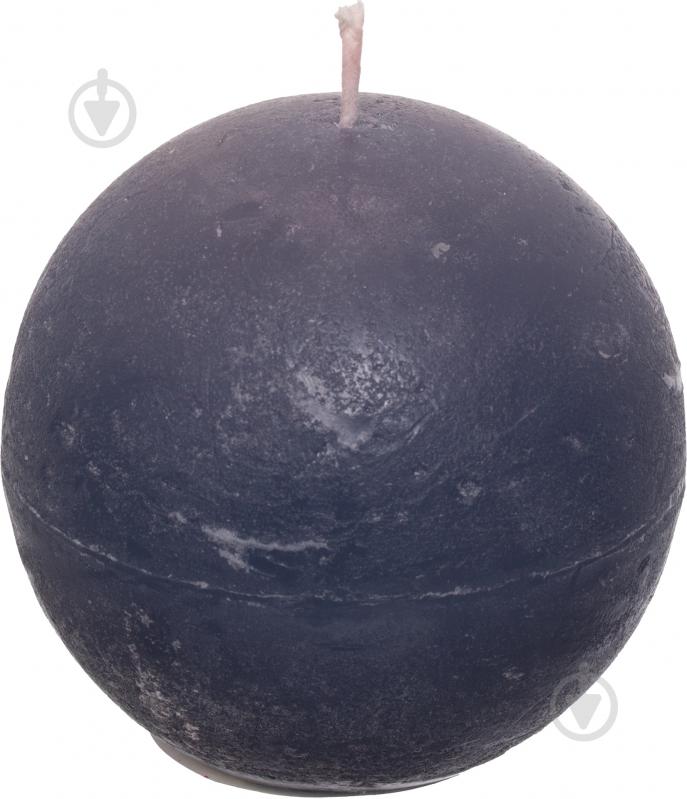 Свеча шар Во08/1-5.1 Candy Light - фото 1