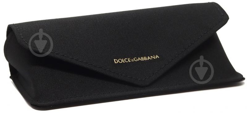 Окуляри сонцезахисні Dolce&Gabbana DG 6189U 501/87 52 - фото 5