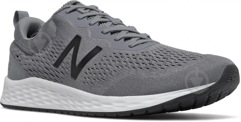 Кроссовки мужские демисезонные New Balance M ARISHI MARISLG3 р.44 серые - фото 4