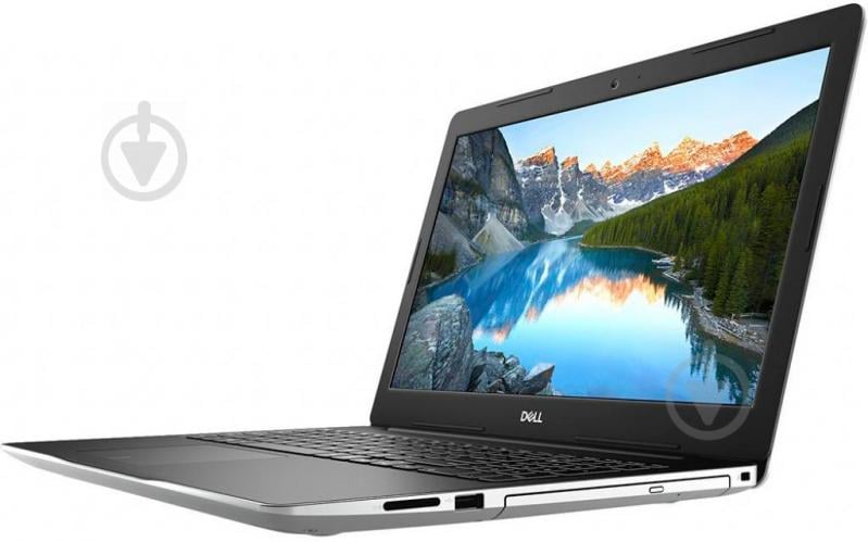 Ноутбук Dell Inspiron 3580 15,6" (I35C445DIL-75W) white - фото 3