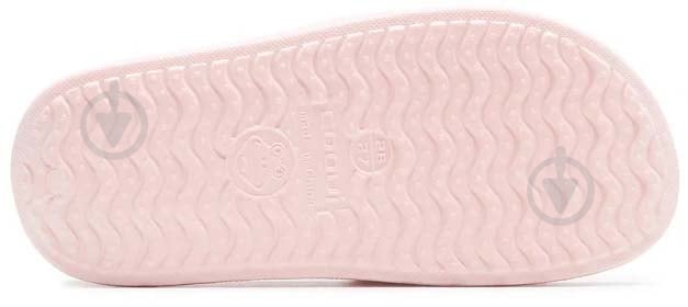 Шлепанцы Coqui COQUI 7083 Candy pink 7083-100-4100 р.28/29 светло-розовый - фото 6