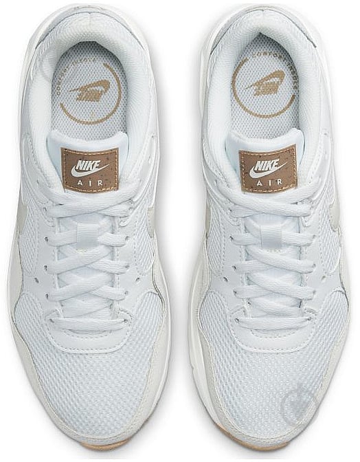 Кросівки жіночі демісезонні Nike AIR Max SC CW4554-108 р.40 бежеві - фото 4