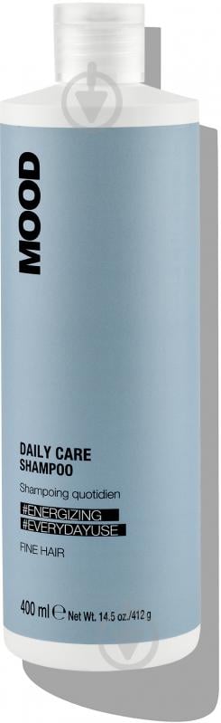 Шампунь Mood Daily Care Shampoo 400 мл - фото 1