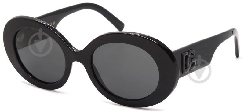 Очки солнцезащитные Dolce&Gabbana DG 4448 501/87 51 - фото 1