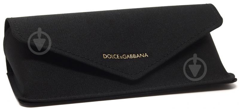 Очки солнцезащитные Dolce&Gabbana DG 4448 501/87 51 - фото 5