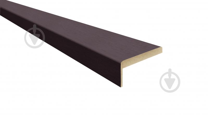 Наличник компланарные IN WOOD 8х80х2200 мм дуб шато графит - фото 1 Наличник компланарные IN WOOD 8х80х2200 мм дуб шато графит - фото 1