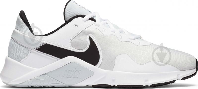 Кросівки чоловічі весняні Nike Legend Essential 2 CQ9356-002 р.42,5 білі - фото 3 Кросівки чоловічі весняні Nike Legend Essential 2 CQ9356-002 р.42,5 білі - фото 3