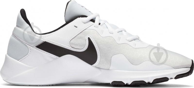 Кросівки чоловічі весняні Nike Legend Essential 2 CQ9356-002 р.42,5 білі - фото 4 Кросівки чоловічі весняні Nike Legend Essential 2 CQ9356-002 р.42,5 білі - фото 4
