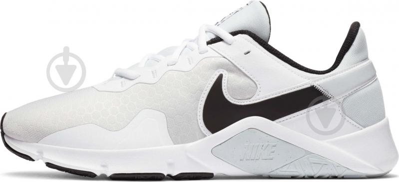 Кросівки чоловічі весняні Nike Legend Essential 2 CQ9356-002 р.42,5 білі - фото 5 Кросівки чоловічі весняні Nike Legend Essential 2 CQ9356-002 р.42,5 білі - фото 5