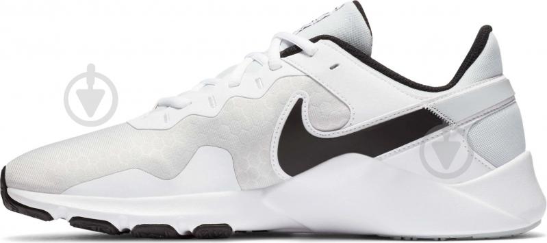 Кросівки чоловічі весняні Nike Legend Essential 2 CQ9356-002 р.42,5 білі - фото 6 Кросівки чоловічі весняні Nike Legend Essential 2 CQ9356-002 р.42,5 білі - фото 6