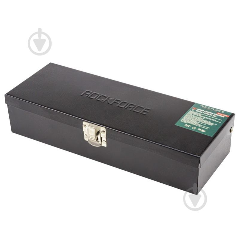 Набор головок ударных ROCKFORCE 10 шт. RF-6101-5MPB - фото 3