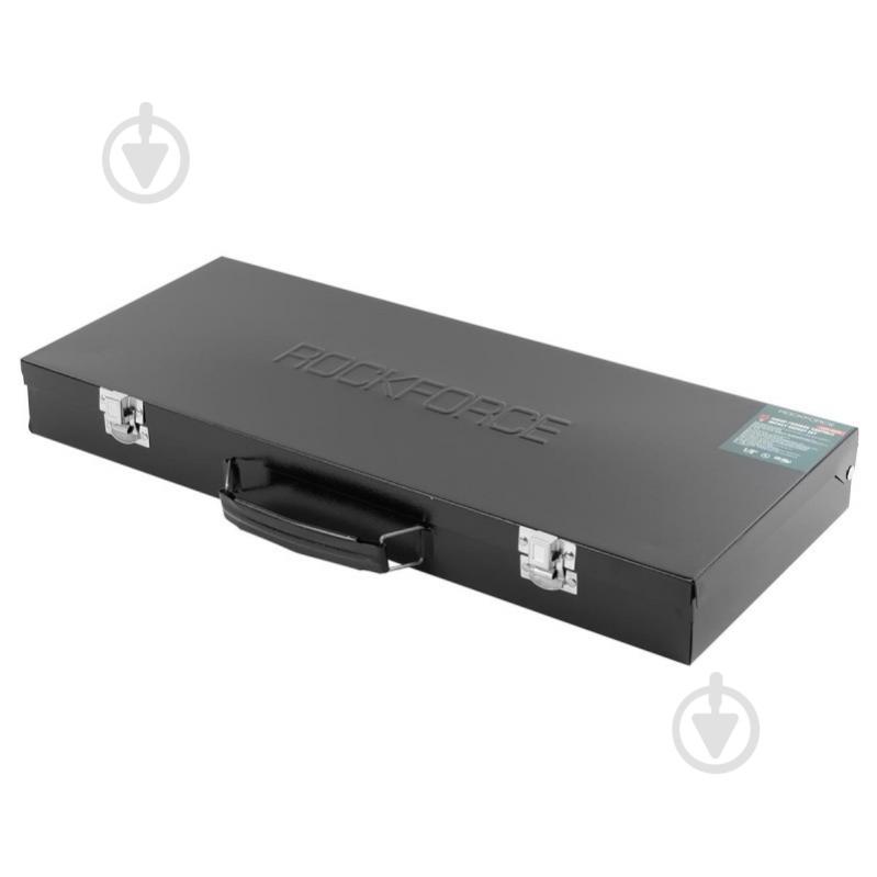 Набор головок ROCKFORCE 33 шт. RF-4333-5MPB - фото 4