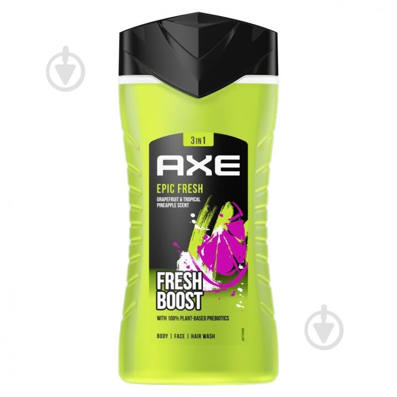 Гель для душу AXE Epic Fresh 250 мл - фото 1