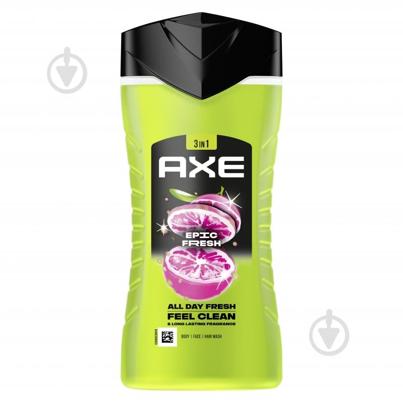 Гель для душа AXE Epic Fresh 250 мл - фото 1