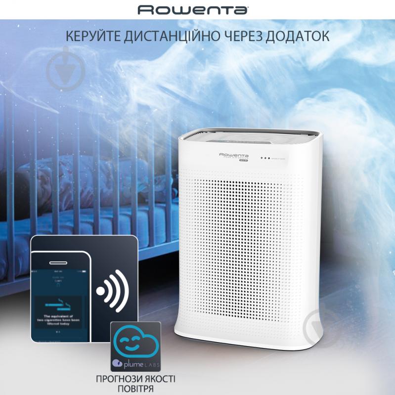 Очиститель воздуха Rowenta PU3080F0 Pure Air - фото 6