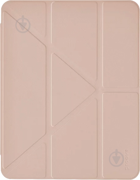 Чехол Proove Solid Case iPad Pro 11" 2024 pink (PCSCIDPR1116) - фото 1