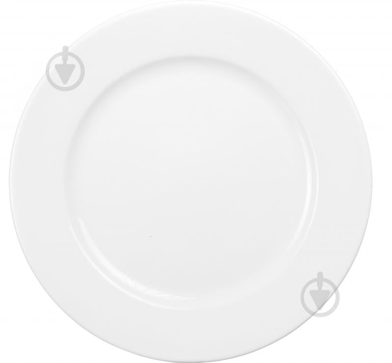 ᐉ Тарелка 25 см 2cBNC25DZ White Bonna • Купить в Киеве, Украине ...