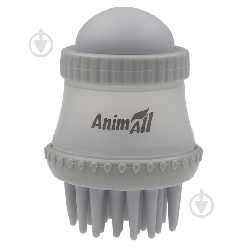 Щетка массажная AnimAll 184466 - фото 1 Щетка массажная AnimAll 184466 - фото 1