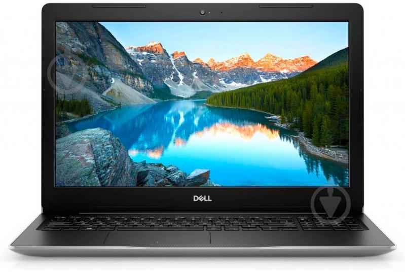 Ноутбук Dell Inspiron 3593 15,6" (I3558S3NIL-75S) silver - фото 1