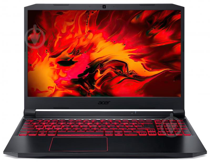 Ноутбук Acer NITRO 5 AN515-55 15,6 (NH.Q7JEU.01F) black - фото 2