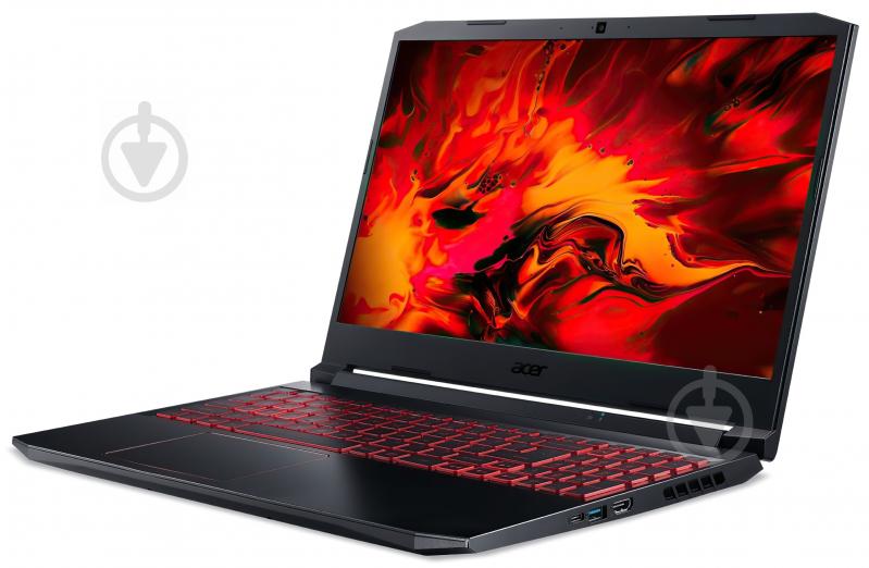 Ноутбук Acer NITRO 5 AN515-55 15,6 (NH.Q7JEU.01F) black - фото 3