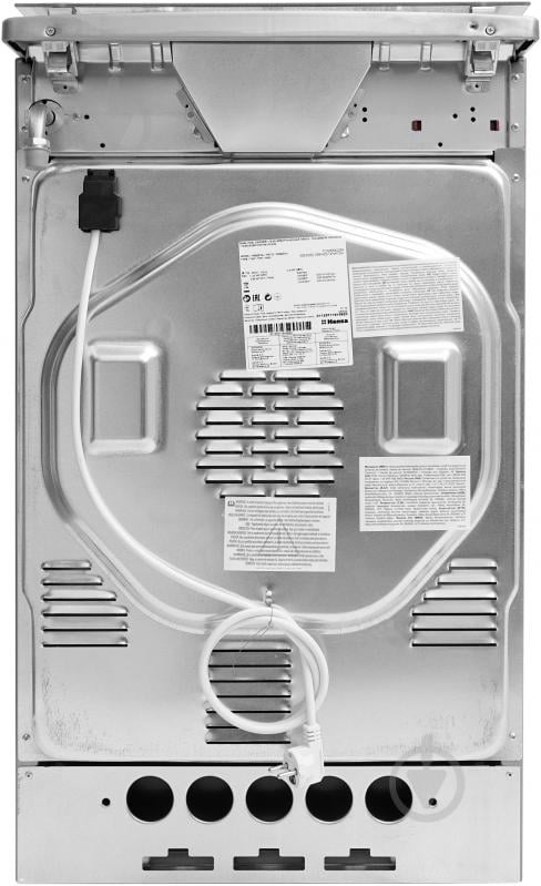 Плита комбинированная Hansa FCMS582258 - фото 8