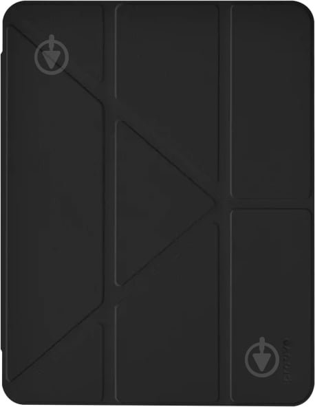 Чехол Proove Solid Case iPad Pro 12.9" 2018/2020/2021/2022 black (PCSCID121902) - фото 1