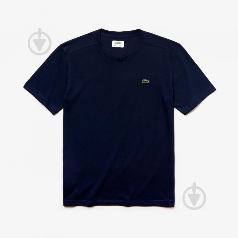 Футболка Lacoste TH7618166 р.XL синий - фото 1