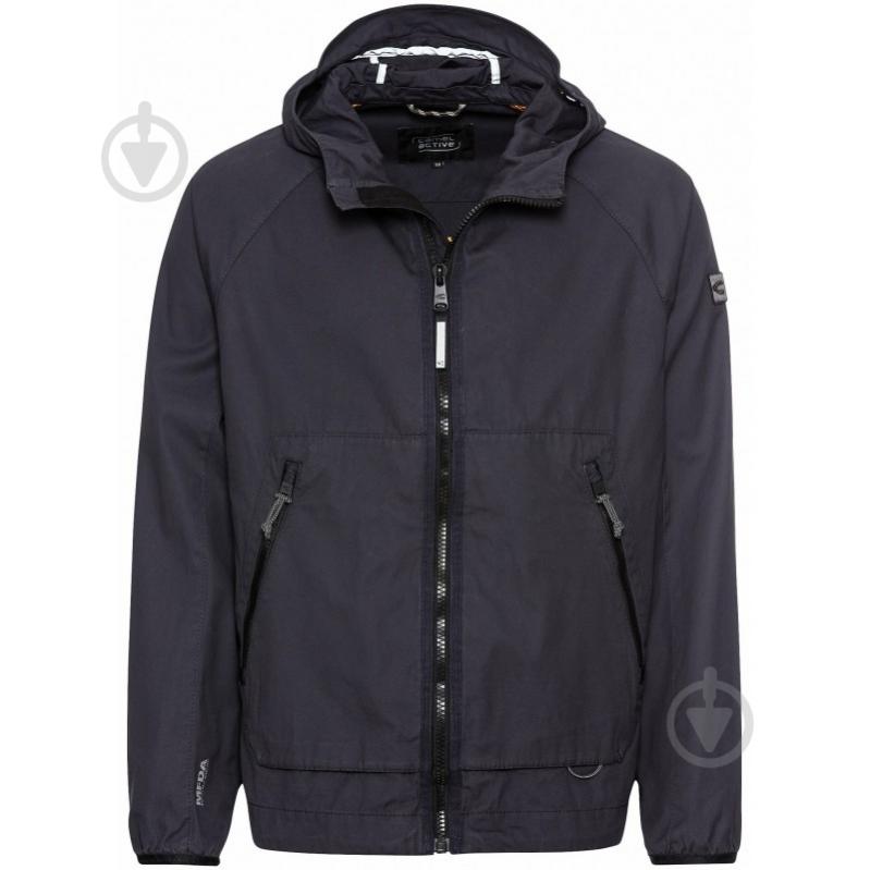 Ветровка Camel Active Blouson 430050-5N55-48 р.54 синий - фото 1
