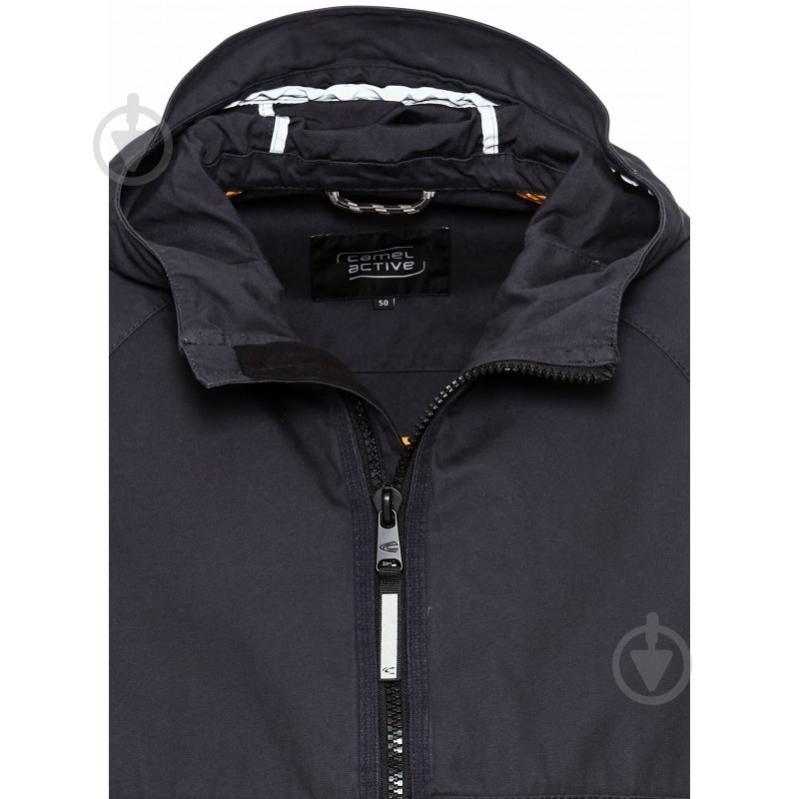 Ветровка Camel Active Blouson 430050-5N55-48 р.54 синий - фото 3