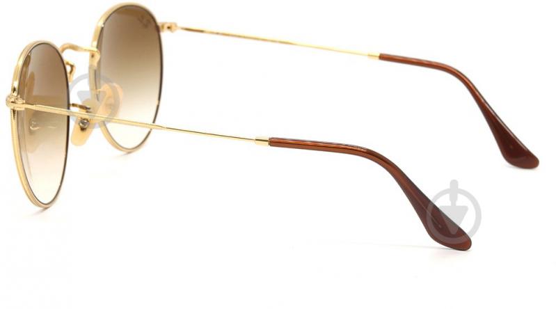 Очки солнцезащитные RAY-BAN RB 3447 001/51 53 - фото 4