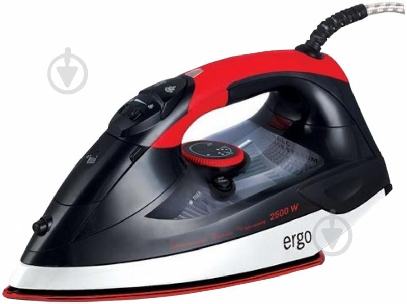 Утюг Ergo ESI-1014R - фото 1