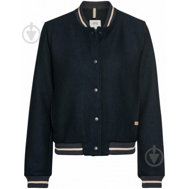 Ветровка Camel Active INDOOR JACKET 344240-5R29-47 р.36 синий - фото 1 Ветровка Camel Active INDOOR JACKET 344240-5R29-47 р.36 синий - фото 1
