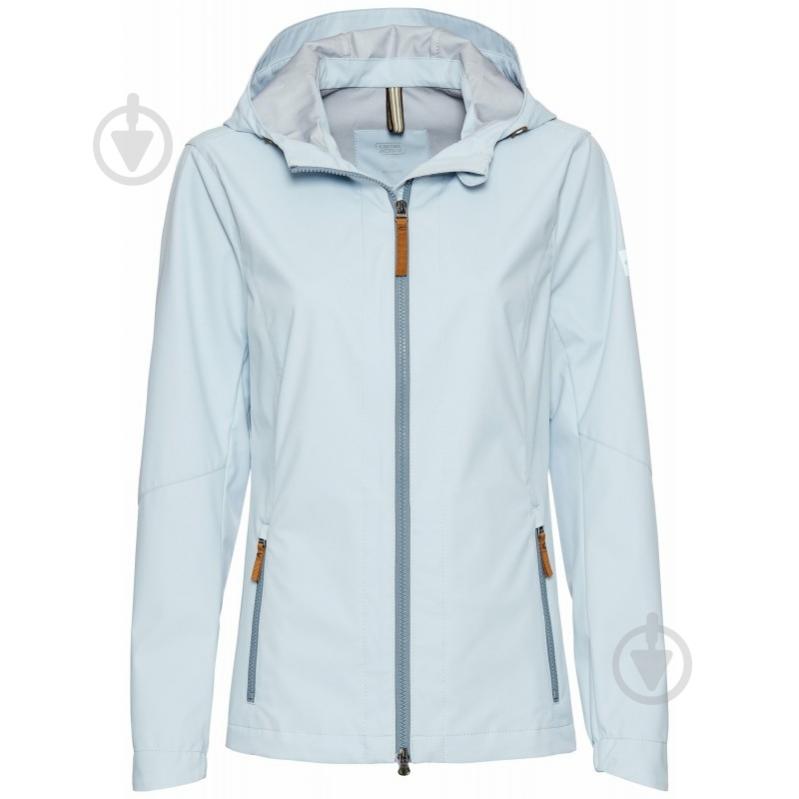 Вітрівка Camel Active Jacket 320500-5R25-41 р.36 блакитний - фото 1 Вітрівка Camel Active Jacket 320500-5R25-41 р.36 блакитний - фото 1
