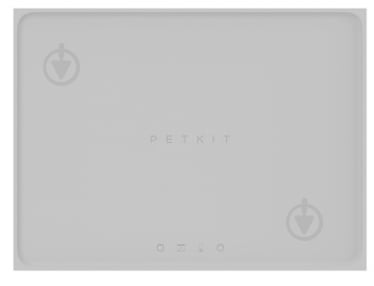 Килимок для посуду PETKIT для корму домашніх тварин Pet Mat (Grey) - фото 1