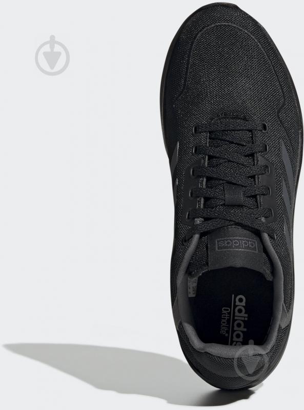 Кроссовки мужские демисезонные Adidas NEBZED EG3702 р.43 1/3 черные - фото 2