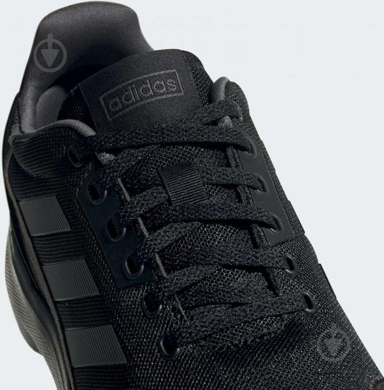 Кроссовки мужские демисезонные Adidas NEBZED EG3702 р.43 1/3 черные - фото 7