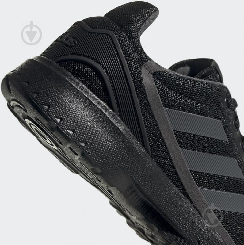 Кроссовки мужские демисезонные Adidas NEBZED EG3702 р.43 1/3 черные - фото 8